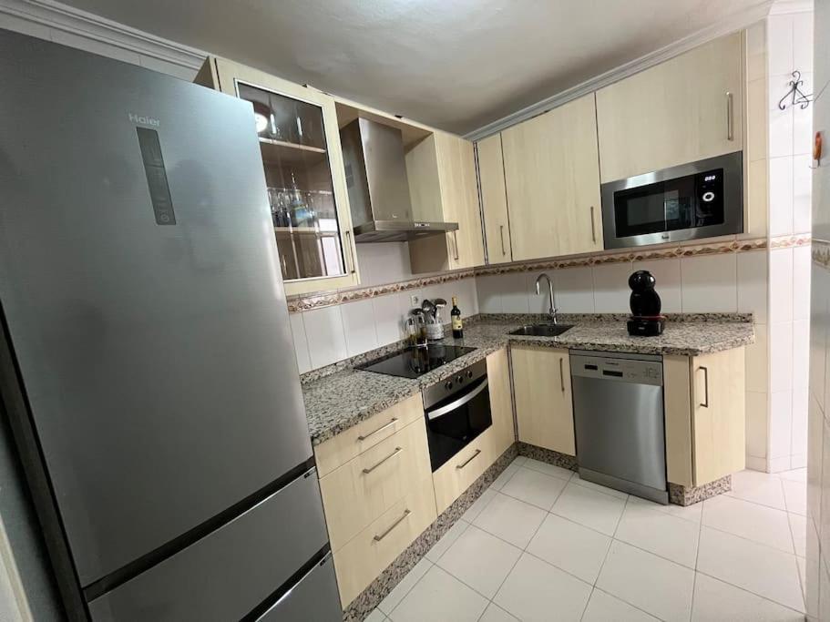 Triana Family Suites Sevilla Eksteriør bilde